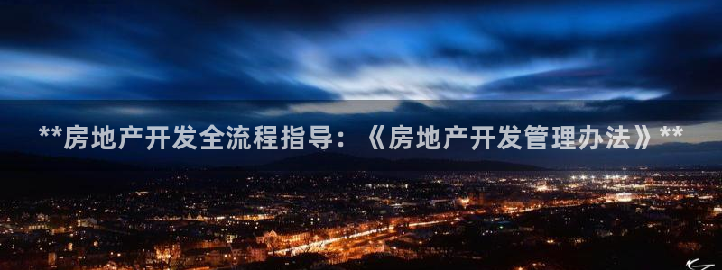 永利地产