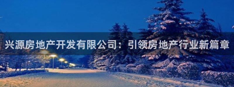 永利能源开发有限公司